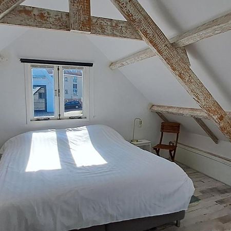 Zilvermeeuw Bergen aan Zee Exterior foto