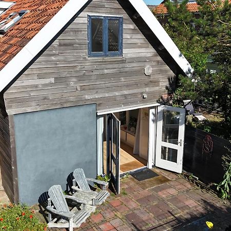 Zilvermeeuw Villa Bergen aan Zee Exterior foto