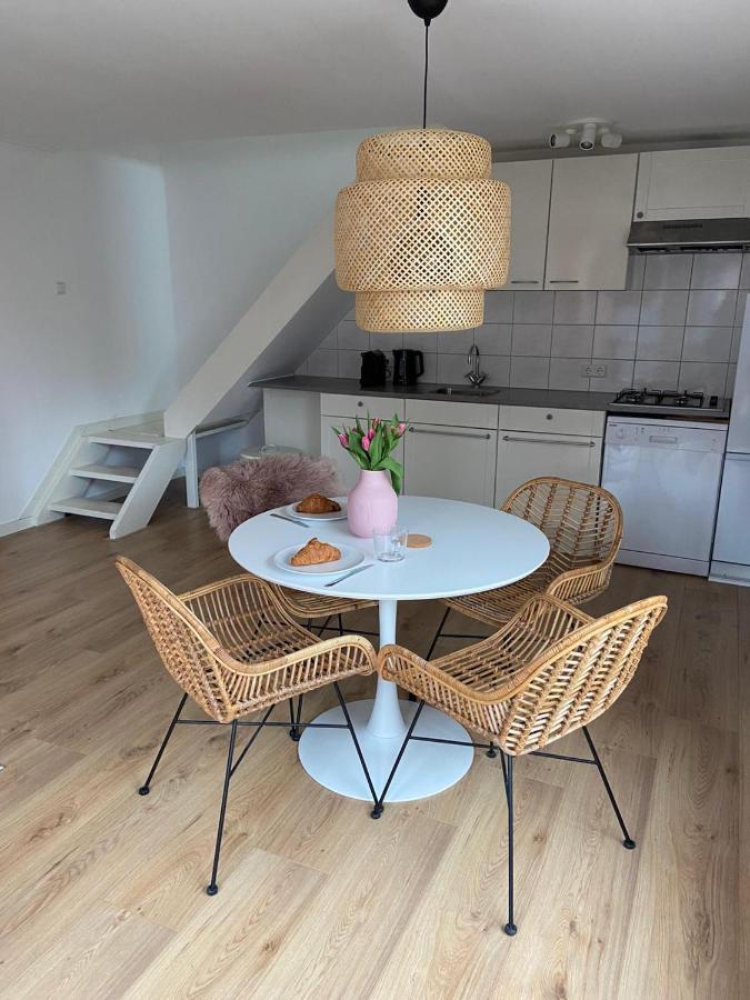 Zilvermeeuw Bergen aan Zee Exterior foto