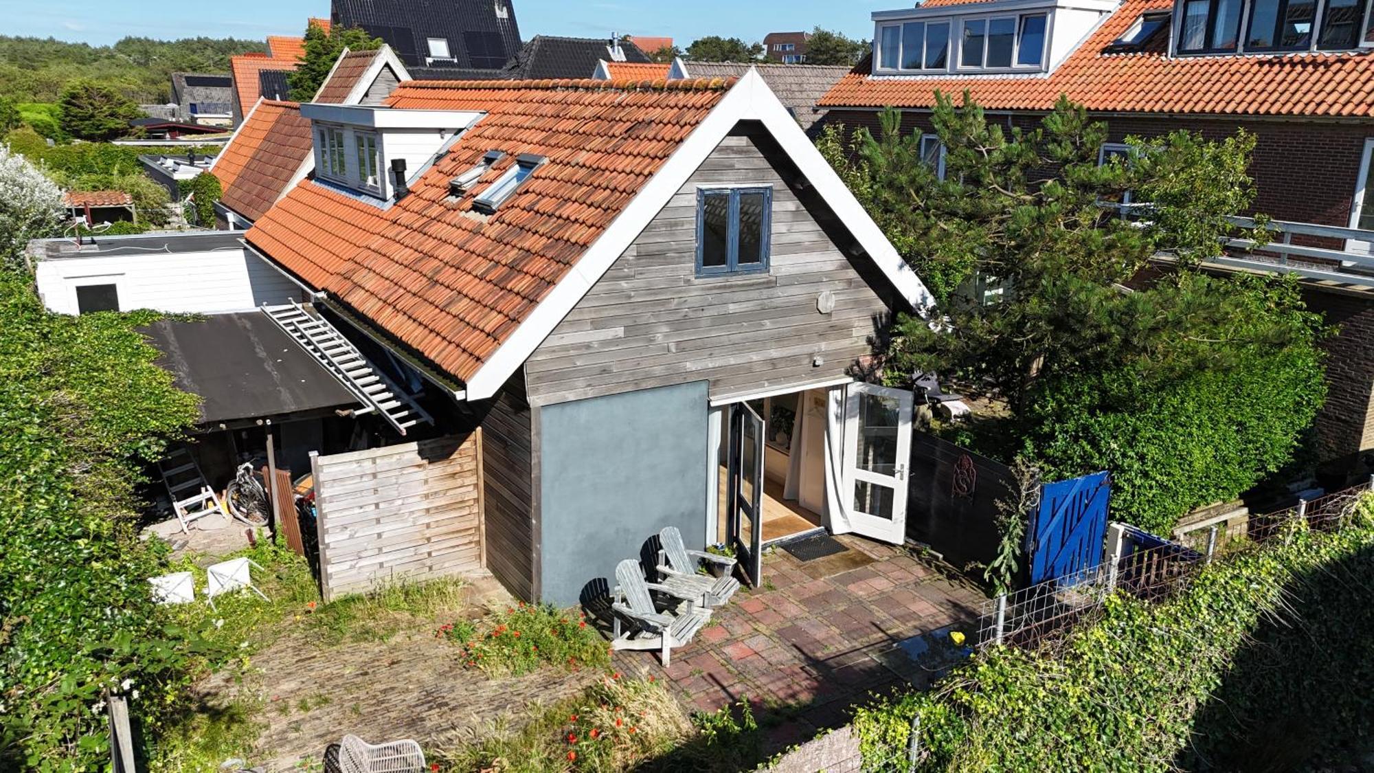 Zilvermeeuw Villa Bergen aan Zee Exterior foto