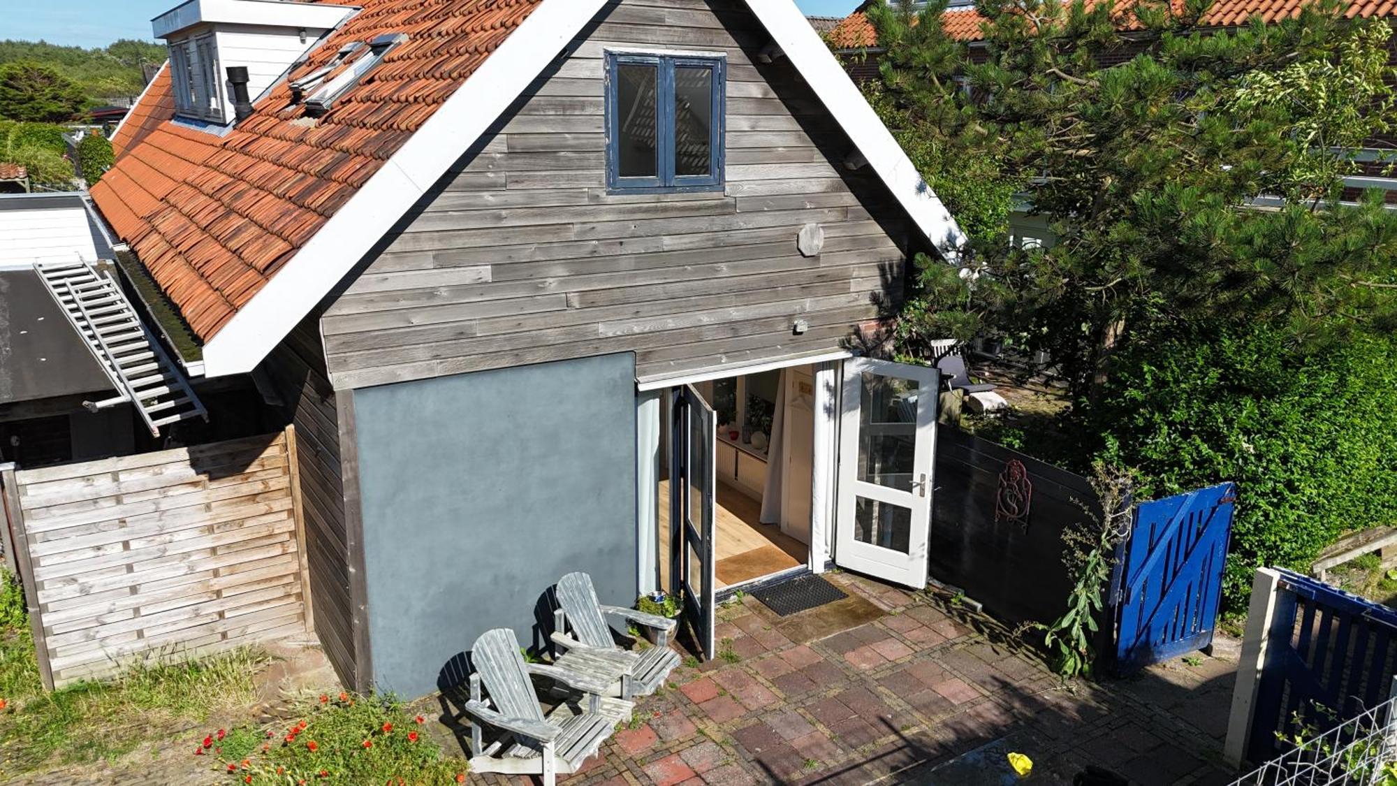 Zilvermeeuw Villa Bergen aan Zee Exterior foto